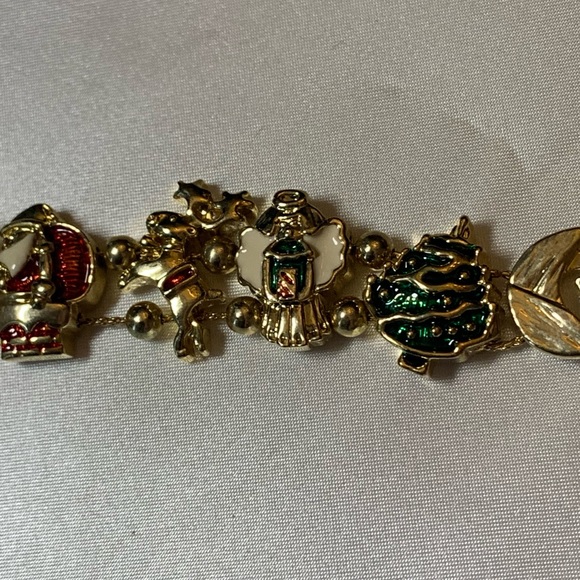 🎄Christmas Charm Slide Woman’s Watch - Picture 4 of 7